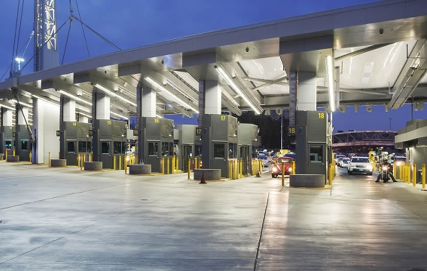San Ysidro Land Port of Entry