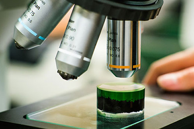 Nondestructive testing equipment